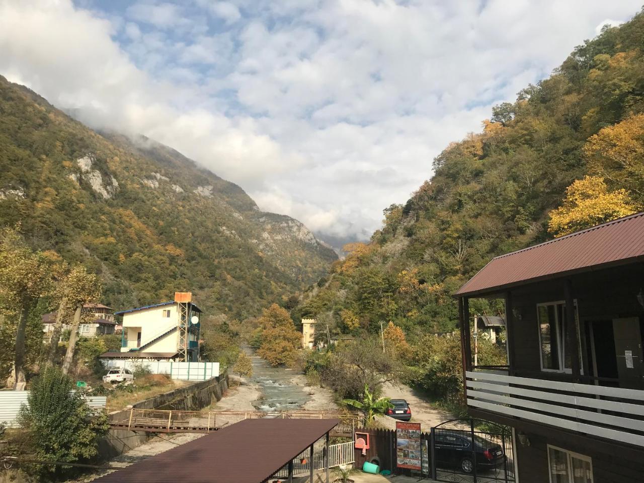 Барнаба กากรา ภายนอก รูปภาพ