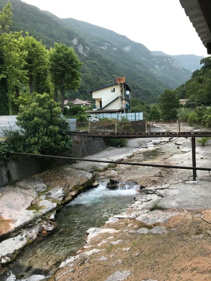 Барнаба กากรา ภายนอก รูปภาพ